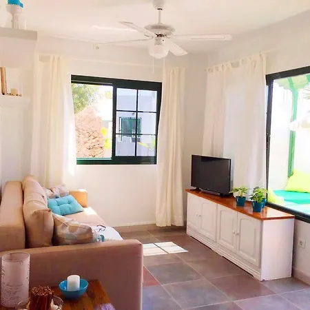 Casita Blanca, Jardin Del Sol 1 Dom wakacyjny